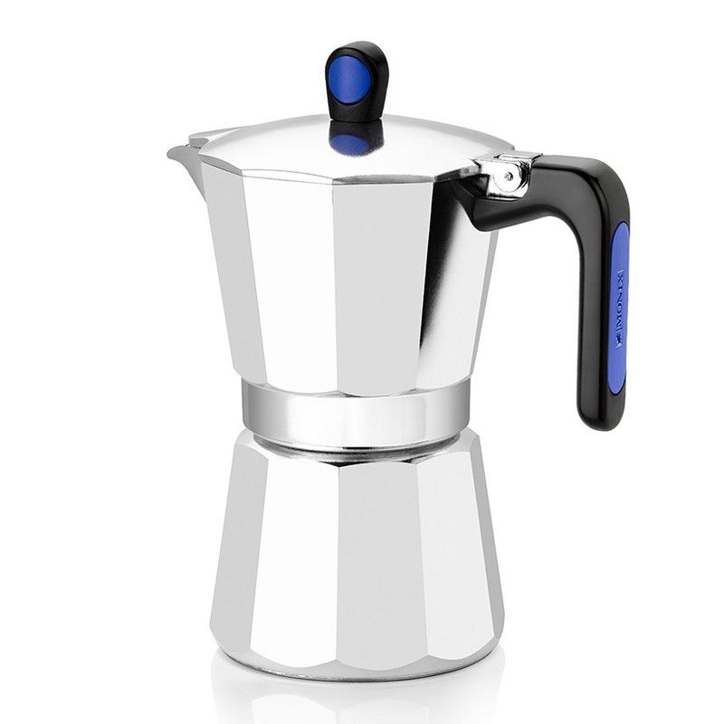 Cafetera Induction Expres 12 Tazas Monix