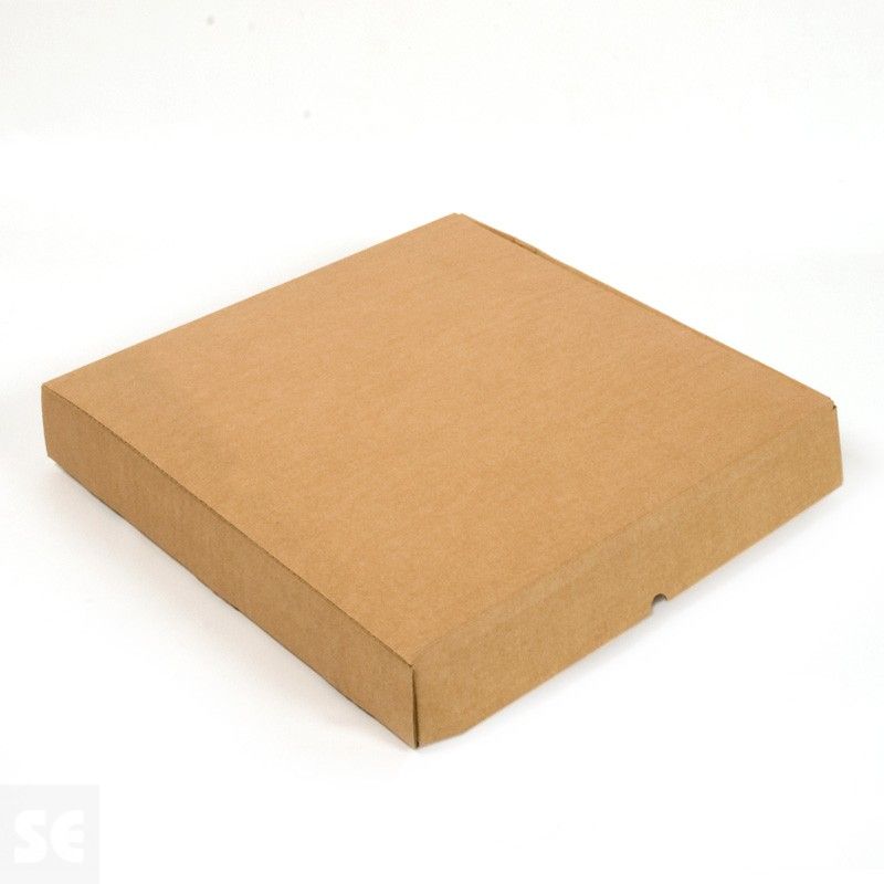 Caja de Cartón para pizzas
