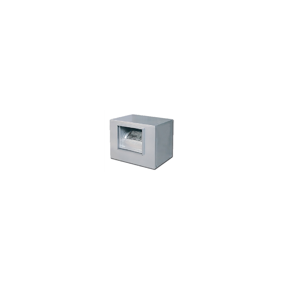 Caja de extracción de baja presión CADTM-10/10-4M 1/2