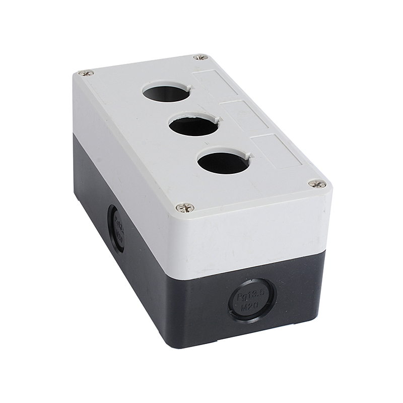 CAJA DE PULSADORES SIN EQUIPAR RHHJ9 RHENES