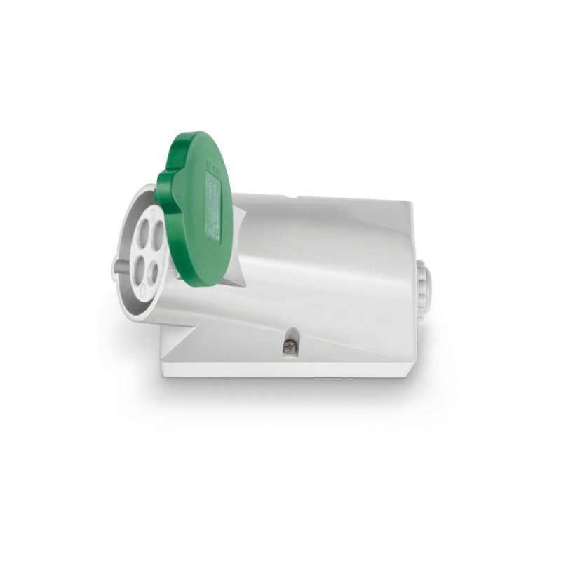 Caja enchufe de pared 3P+SK 30728137005