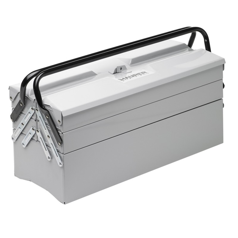 Caja Metalica Para Herramientas Maurer 495x200x295 mm. MAURER