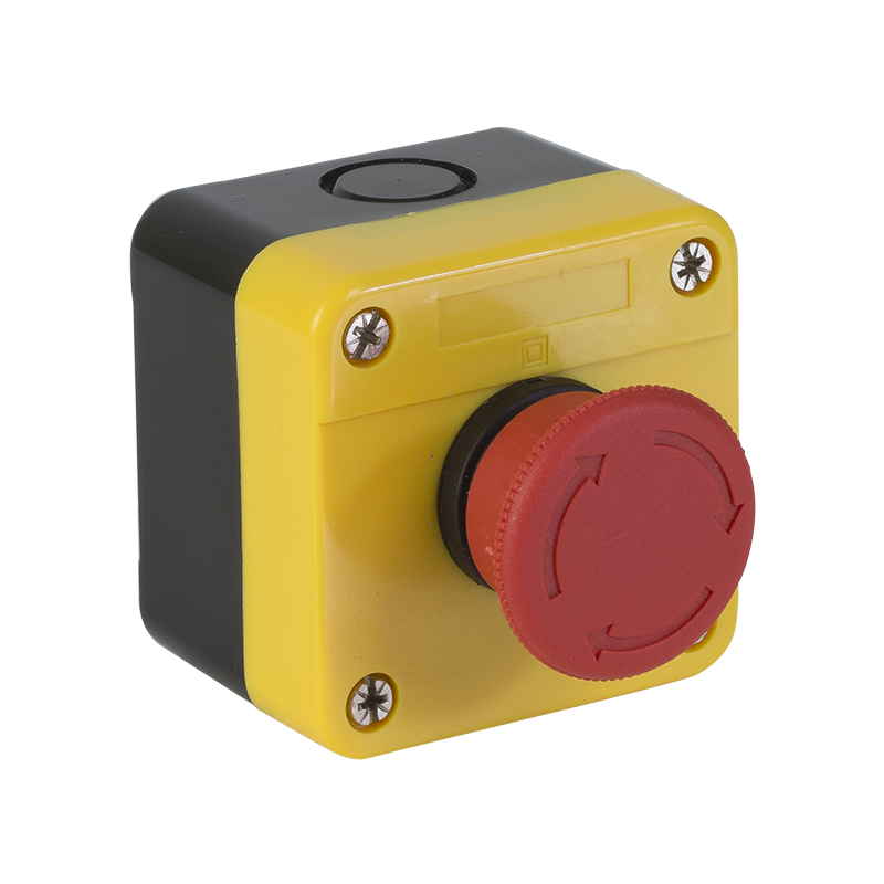 CAJA PARO DE EMERGENCIA RHA10J174 RHENES