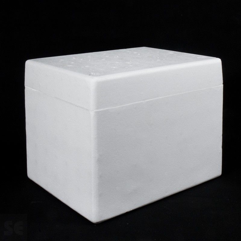 Nevera de porexpan - Caja de Porex isotérmica