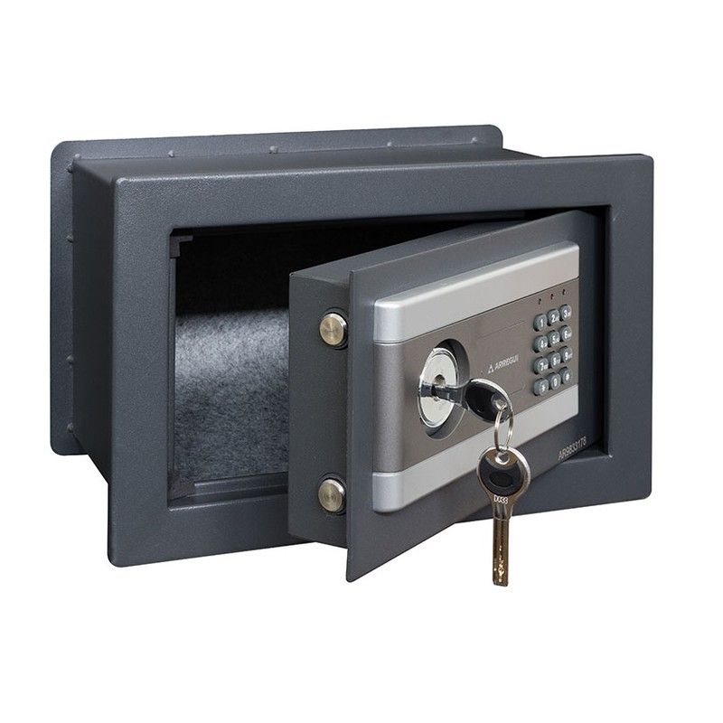 Caja Fuerte Empotr. Stylo.32X20Xh21 Cm . 1832D103 Arregui