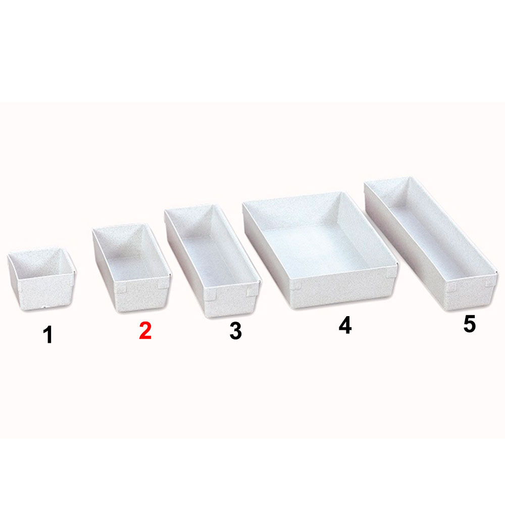 Caja Molular Nº2 ABS