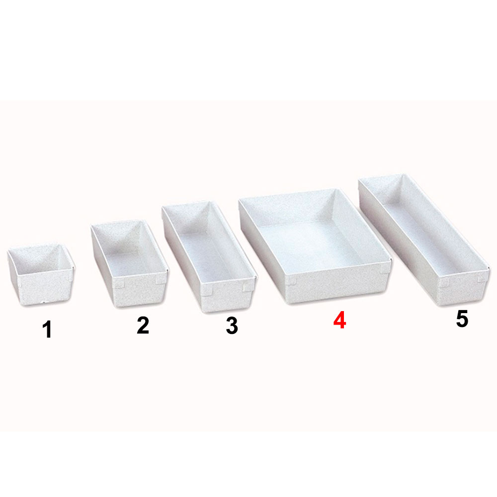 Caja Molular Nº4 ABS