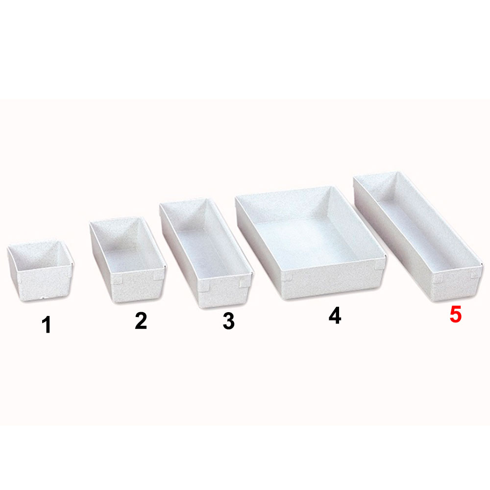 Caja Molular Nº5 ABS