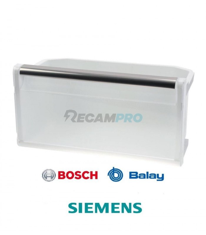 CAJÓN INFERIOR CONGELADOR PARA BOSCH, SIEMENS, BALAY 00478218