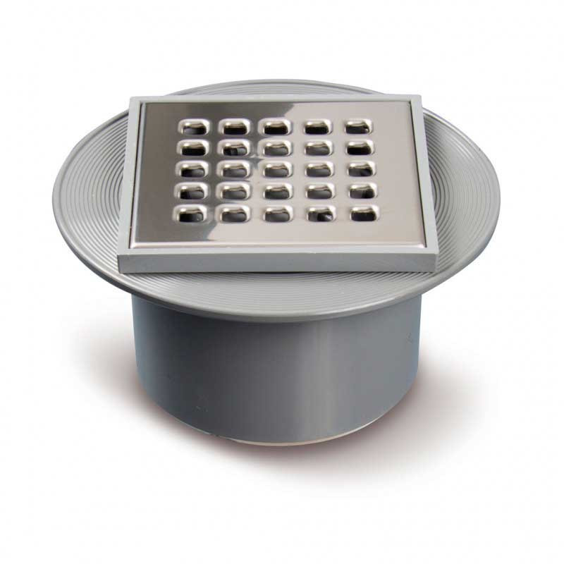 Caldereta Sinfónica PVC Salida Vertical 40/50 S-150 Jimten