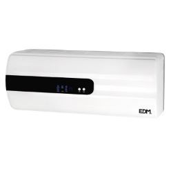 CALEFACTOR C/MANDO DISTACIA 1000/2000W