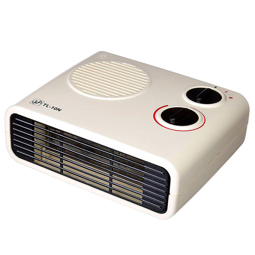 Calefactor TL-10 Blanco S&P 2000W ( 20 m2 )