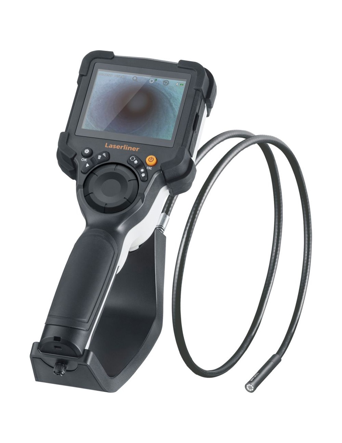 Cámara de inspección LASERLINER 082.233A