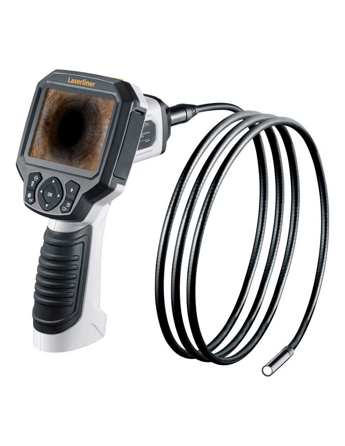 Cámara de inspección LASERLINER 082.254A - VideoScope Plus
