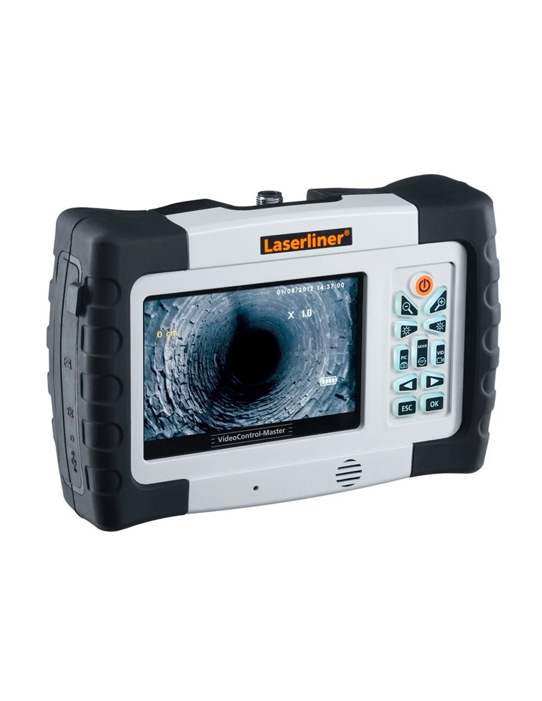 Cámara de inspección LASERLINER 084.106L - Flexi3D-Camera Set