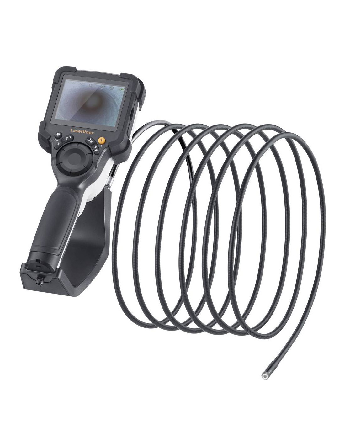 Cámara de inspección XXL LASERLINER 082.238A