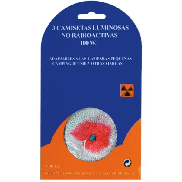CAMISA LUMOGAS B-3