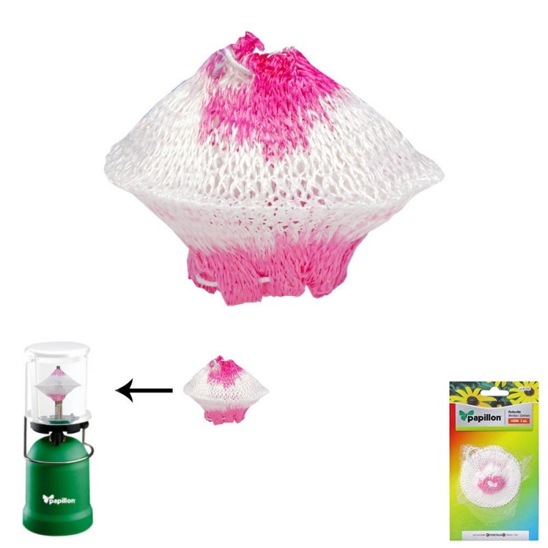 Camisa Repuesto Lamparas Pequeñas (Blister 3 piezas) PAPILLON