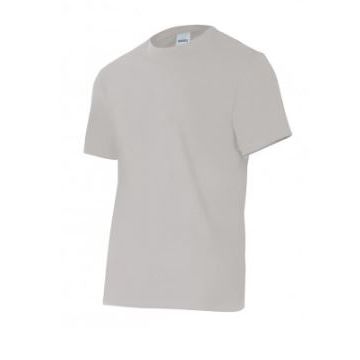 CAMISETA MANGA CORTA 5010 59 GRIS PERLA T-L