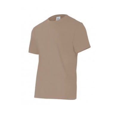 CAMISETA MANGA CORTA 5010 BEIGE T-XXL