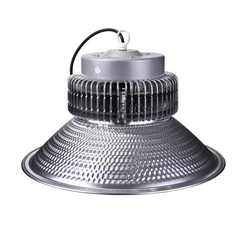 Campana LED 200W industrial luz blanca 6000K SMD