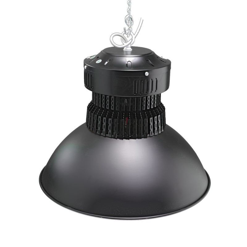 Campana LED industrial serie "Tower"  200W 6000K