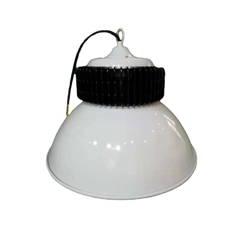 Campana LED industrial serie "White"  200W 6000K