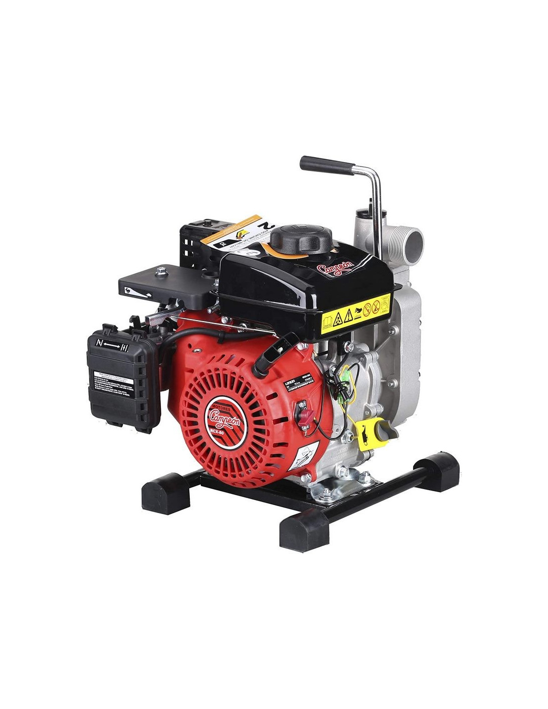 Campeón Motobomba Gasolina MRC-40 | Brintus