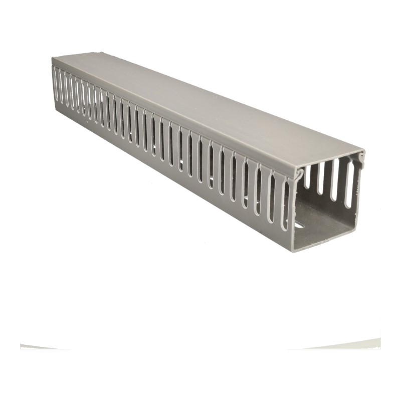 Canalización de Cableado (Ranurada) 60*60 2M