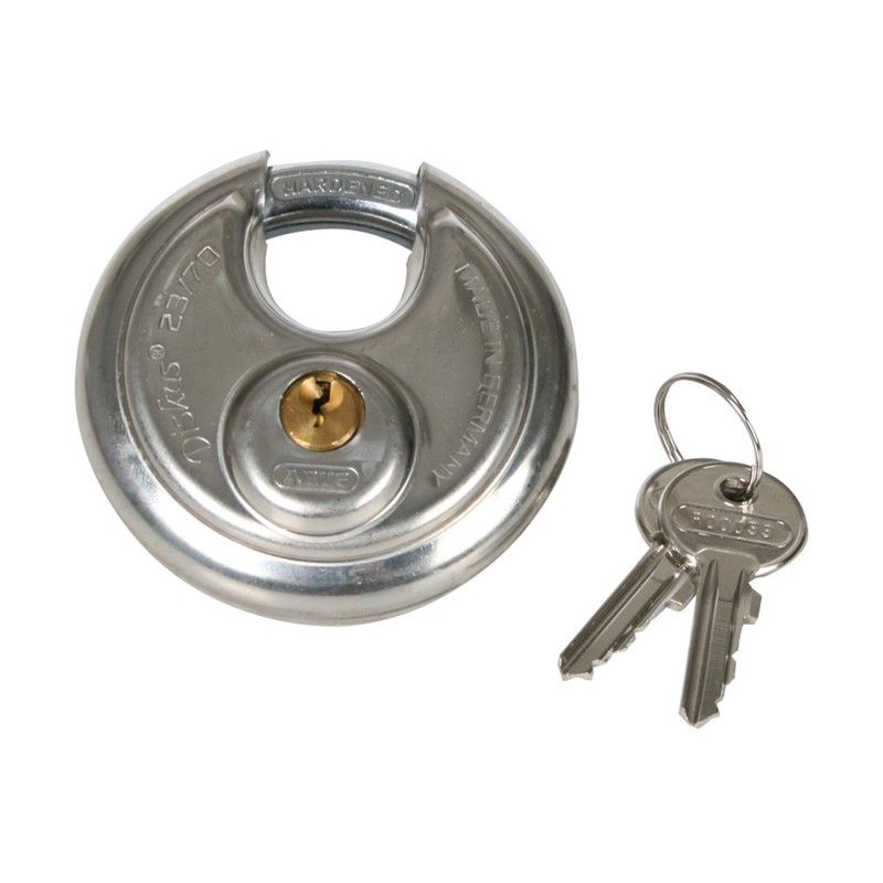 Candado Mod. Diskus. 70 Mm. 1458D23 Abus