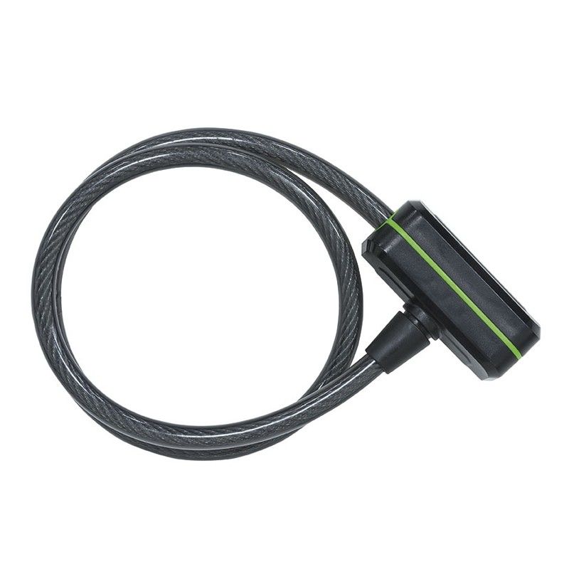 Candado Cable Ø8 Mm 60Cm Citadel 574D76 Citadel