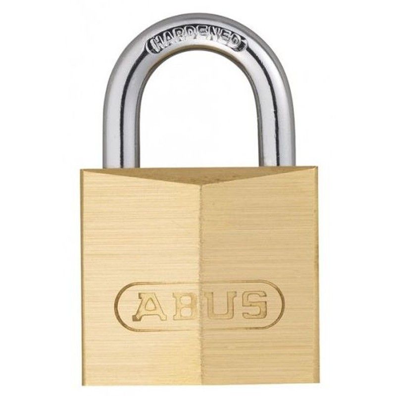 Candado De Latón Abus Serie 713/30