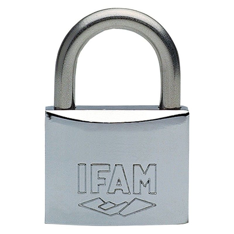 Candado Inox A.Normal 40Mm. Ifam 225D40 Ifam