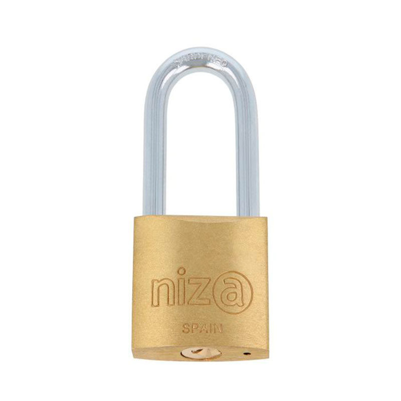 Candado Modelo NIZA AL LLAVES IGUIALES.  Amig