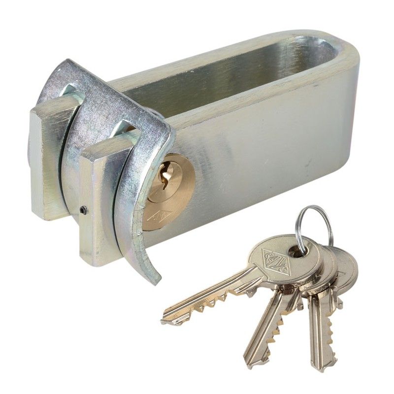 Candado Pta Ballesta C150. 5189DC150 Cays