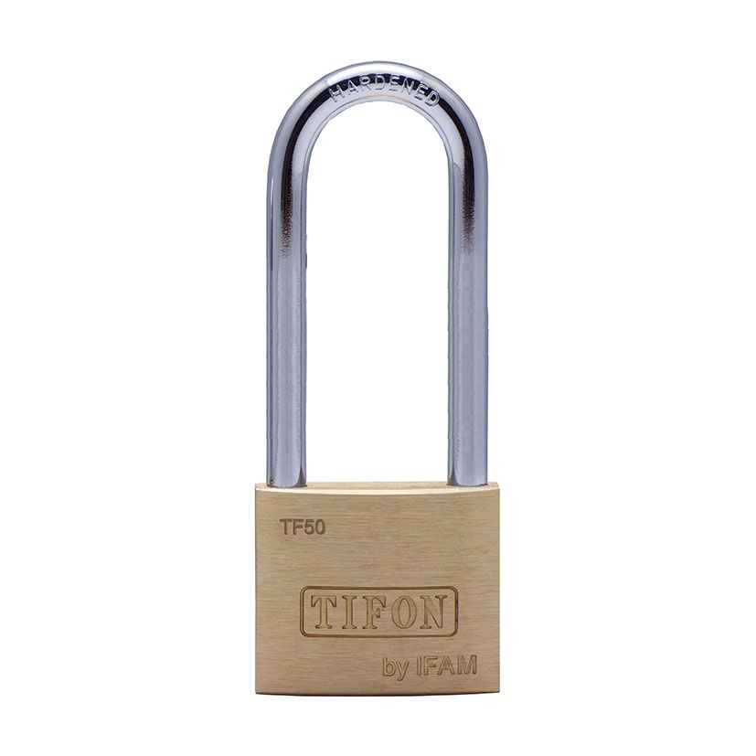 Candado Tf50 Arco Extra Largo