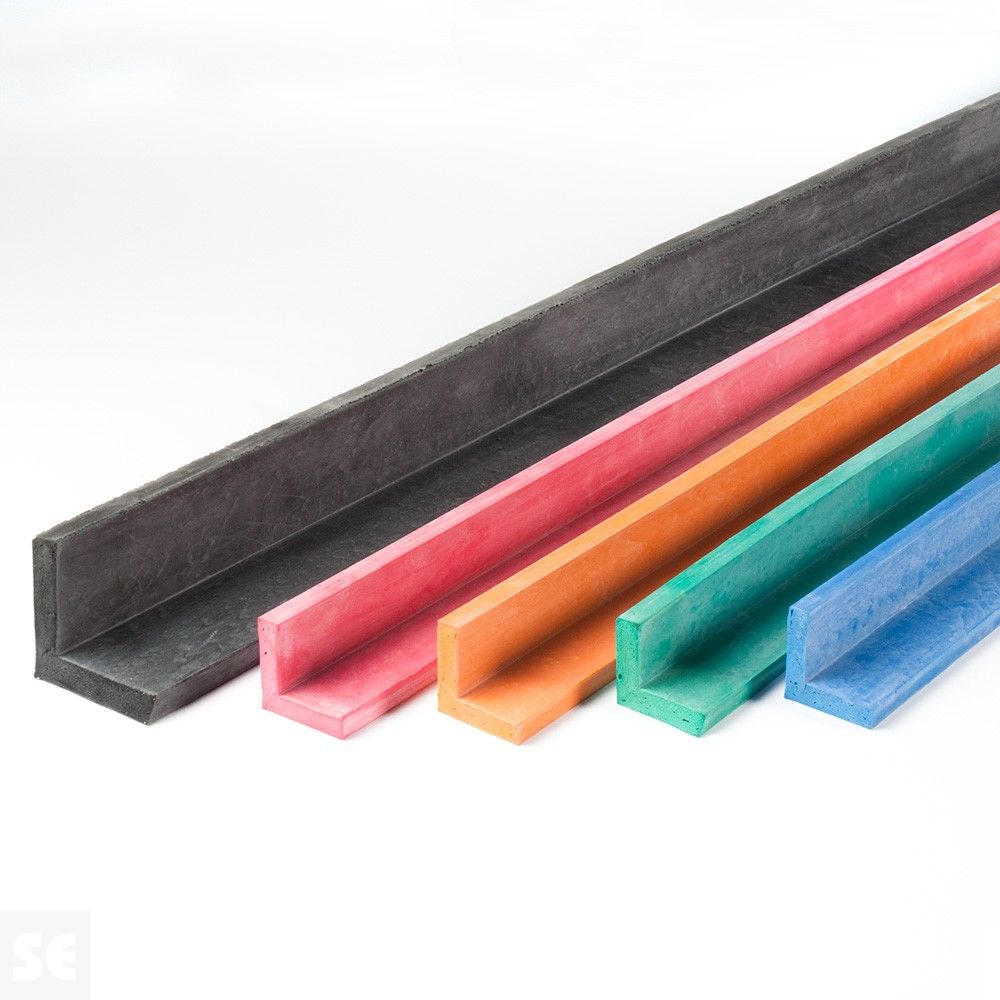 Cantonera de Goma colores