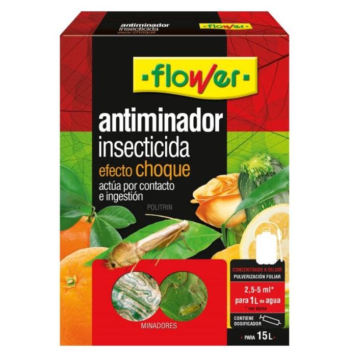 Antiminador Efecto Choque 50 ml.