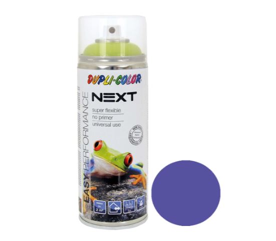 Duplicolor Next Atenas Lila Satinado 400ml.