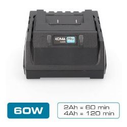 CARGADOR BATERIA 60W kematools