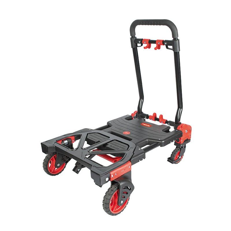 Carretilla 2en1 Convertible Max.135kg.