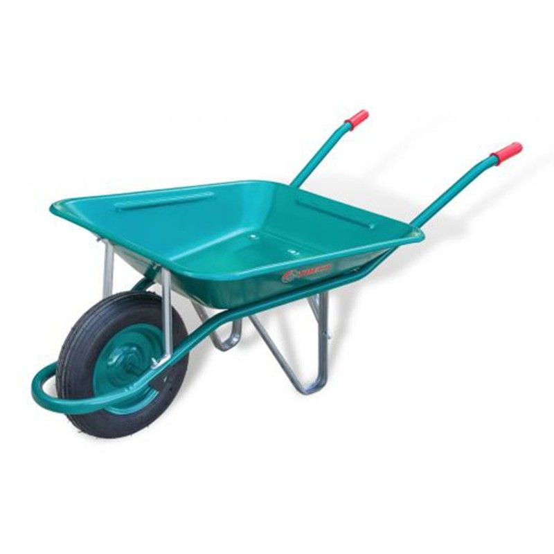 Carretilla C1-650 Pint. Verde. 60 L. 715Q1