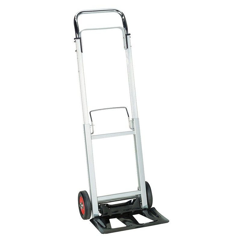 Carro Aluminio Extensible 90Kg Super Ego 1709A8 Superego