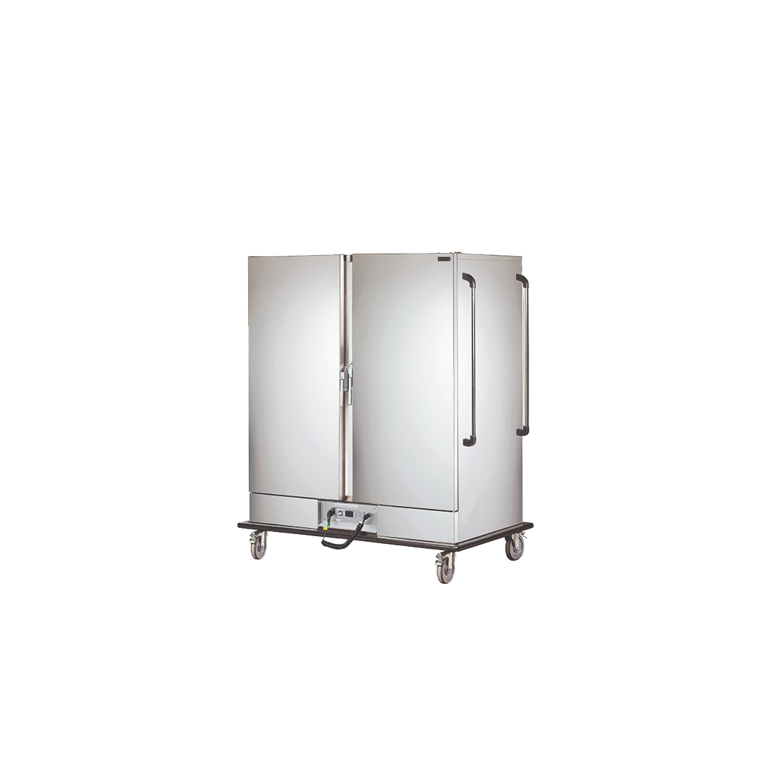 Carro caliente doble BQ2