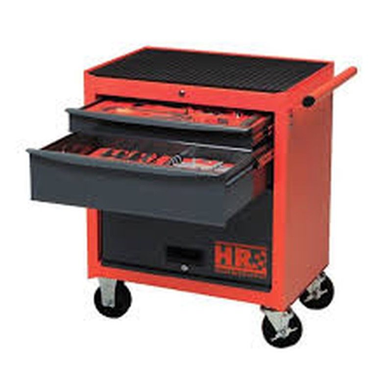 Carro Con Portón Hr Con 68 Htas.