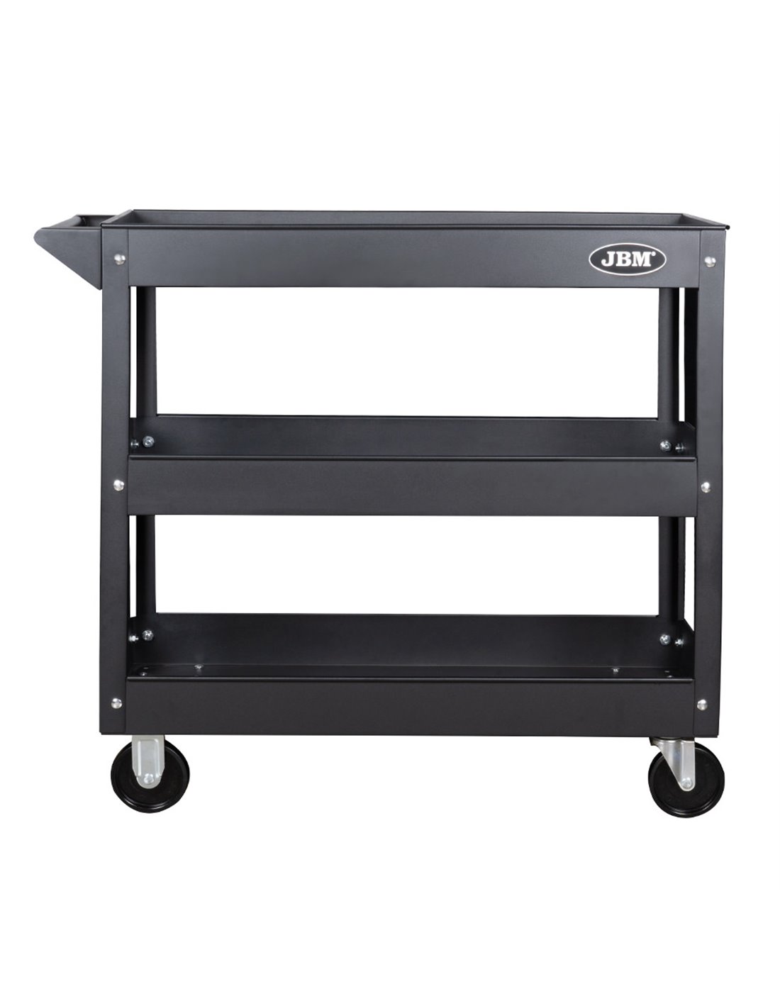 CARRO DE HERRAMIENTAS JBM CON 3 BANDEJAS