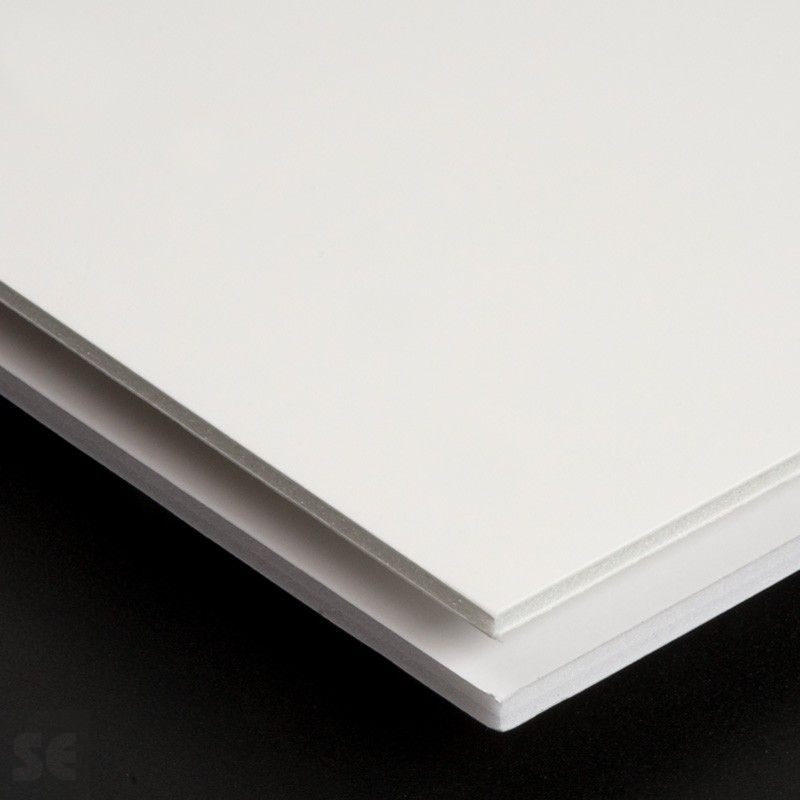 Plancha de Cartón pluma de colores 280 gr/m2