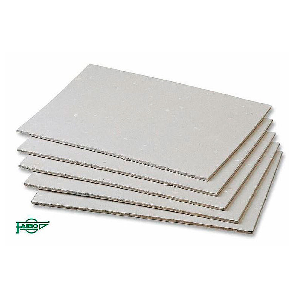 Cartón Piedra Din A-4 30x21 5 uds.