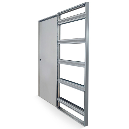 Estructuras metálicas - Estructura Puerta Corredera Pladur OpenBox Scrigno