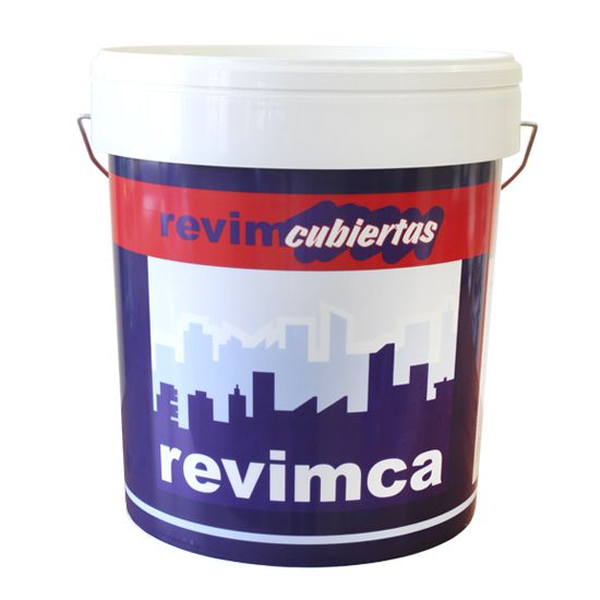 CAUCHO SIN FIBRA BLANCO 18KG revimca